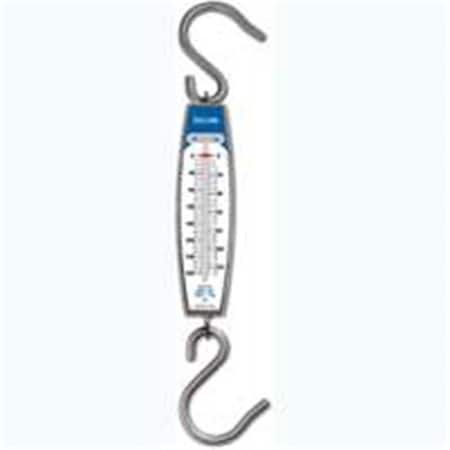 Taylor Taylor Precision Products 3328 Industrial Hanging Scale - 280 Lb. 6426811